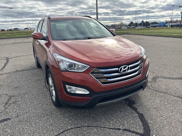 2013 Hyundai Santa Fe 2.0T Sport