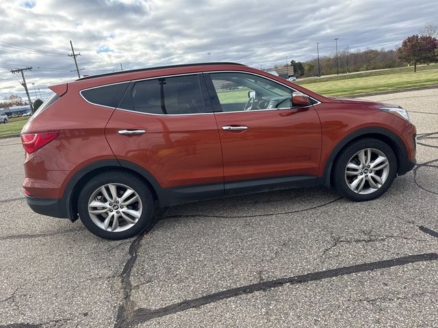 2013 Hyundai Santa Fe 2.0T Sport