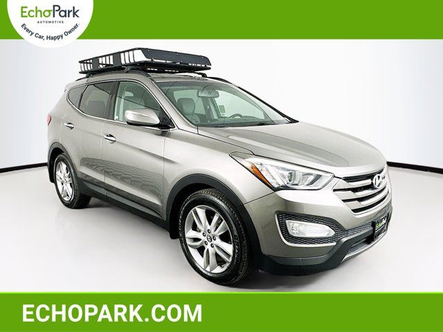 2013 Hyundai Santa Fe 2.0T Sport