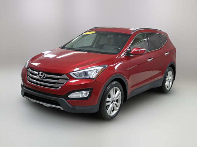 2013 Hyundai Santa Fe 2.0T Sport