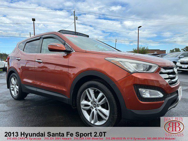 2013 Hyundai Santa Fe 2.0T Sport