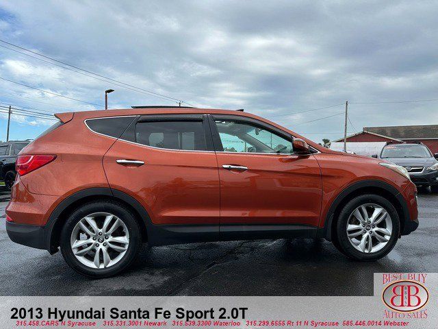 2013 Hyundai Santa Fe 2.0T Sport