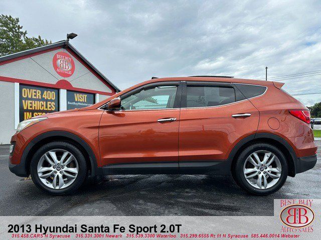 2013 Hyundai Santa Fe 2.0T Sport