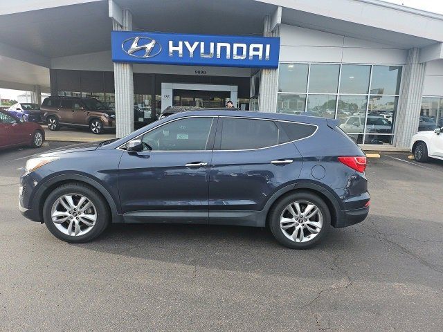 2013 Hyundai Santa Fe 2.0T Sport