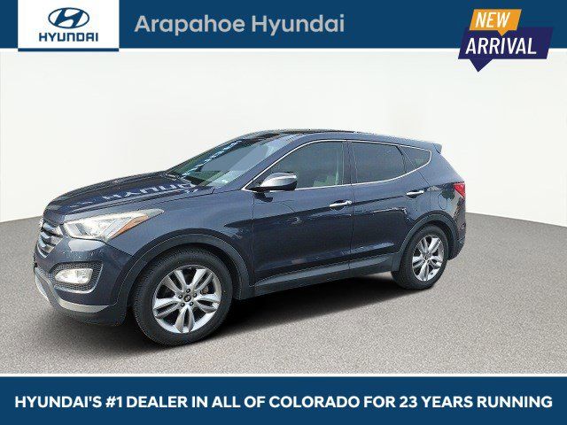 2013 Hyundai Santa Fe 2.0T Sport