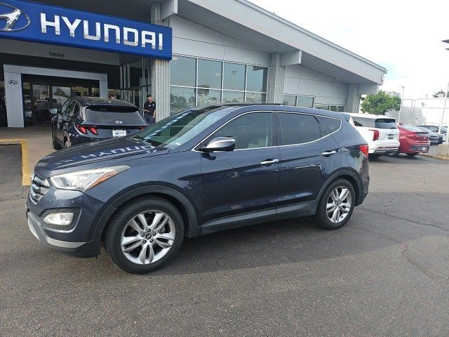 2013 Hyundai Santa Fe 2.0T Sport