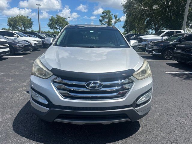 2013 Hyundai Santa Fe 2.0T Sport