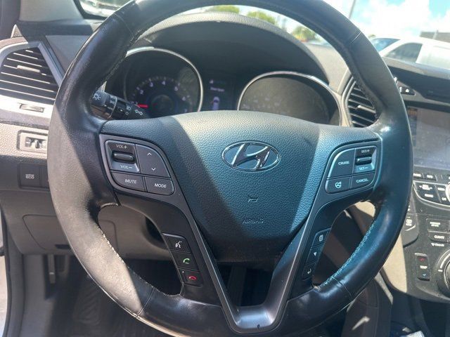 2013 Hyundai Santa Fe 2.0T Sport