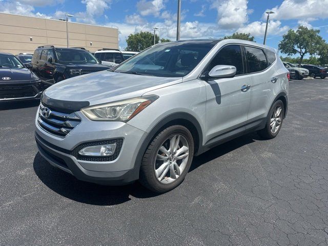 2013 Hyundai Santa Fe 2.0T Sport