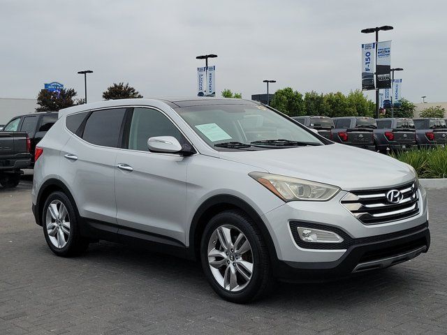 2013 Hyundai Santa Fe 2.0T Sport