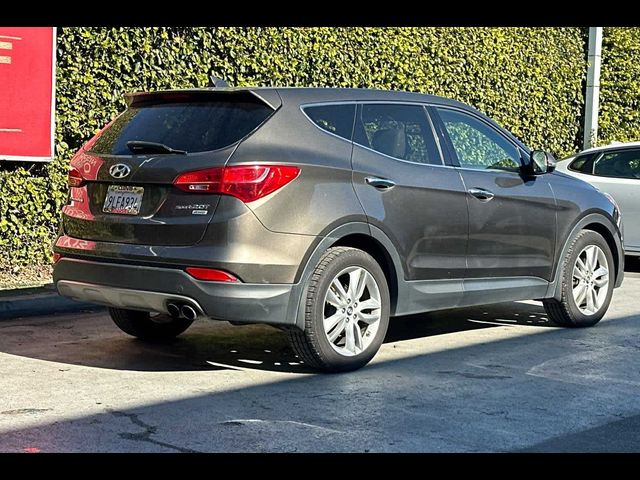 2013 Hyundai Santa Fe 2.0T Sport