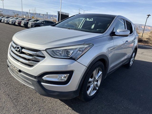 2013 Hyundai Santa Fe 2.0T Sport