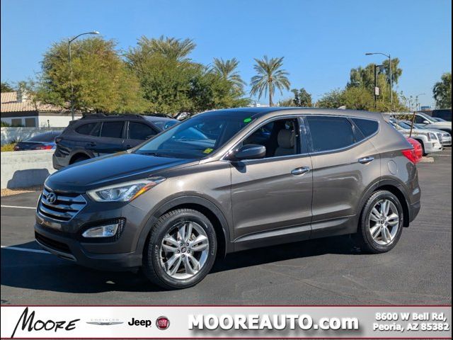 2013 Hyundai Santa Fe 2.0T Sport