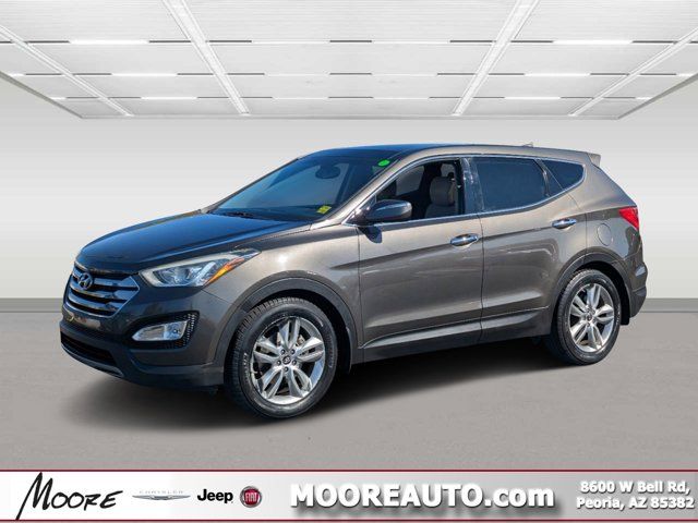 2013 Hyundai Santa Fe 2.0T Sport