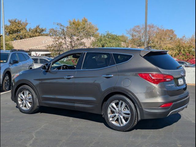 2013 Hyundai Santa Fe 2.0T Sport