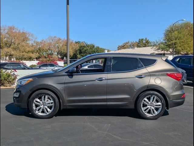 2013 Hyundai Santa Fe 2.0T Sport