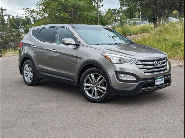 2013 Hyundai Santa Fe 2.0T Sport