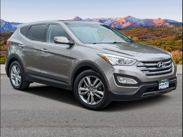 2013 Hyundai Santa Fe 2.0T Sport