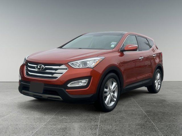 2013 Hyundai Santa Fe 2.0T Sport