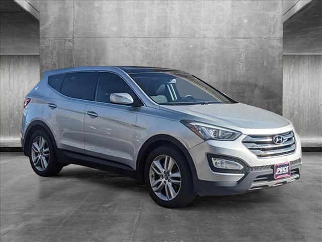 2013 Hyundai Santa Fe 2.0T Sport