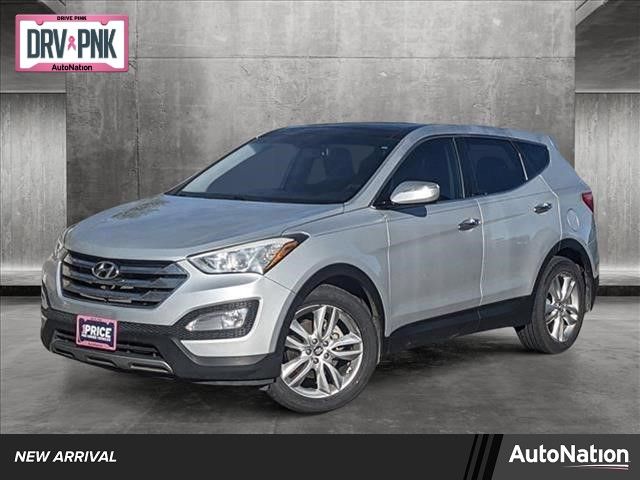 2013 Hyundai Santa Fe 2.0T Sport