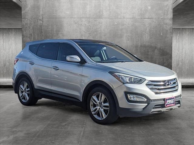 2013 Hyundai Santa Fe 2.0T Sport