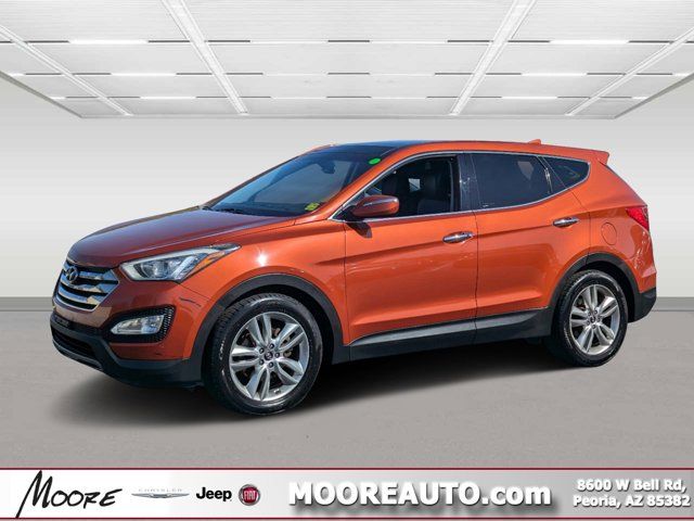 2013 Hyundai Santa Fe 2.0T Sport