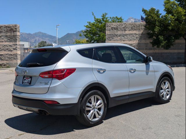 2013 Hyundai Santa Fe 2.0T Sport