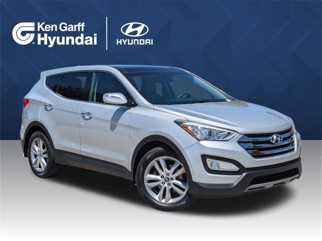 2013 Hyundai Santa Fe 2.0T Sport