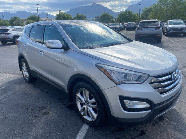 2013 Hyundai Santa Fe 2.0T Sport