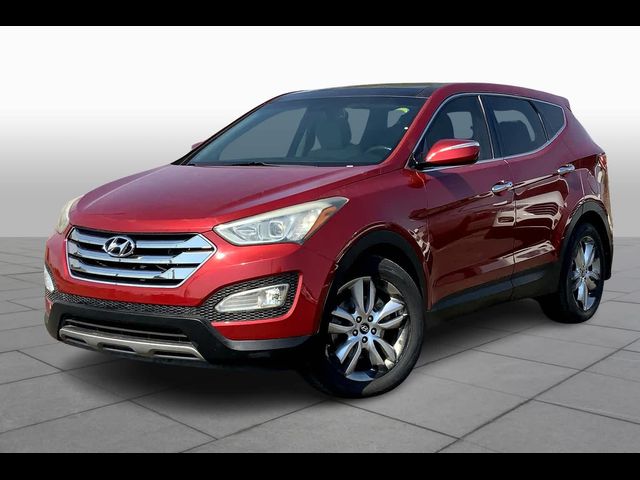 2013 Hyundai Santa Fe 2.0T Sport