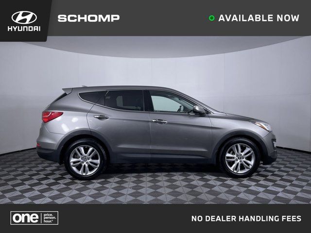 2013 Hyundai Santa Fe 2.0T Sport