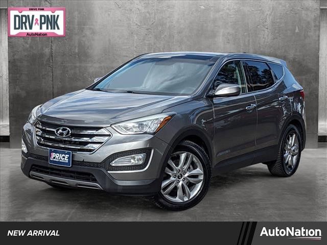 2013 Hyundai Santa Fe 2.0T Sport