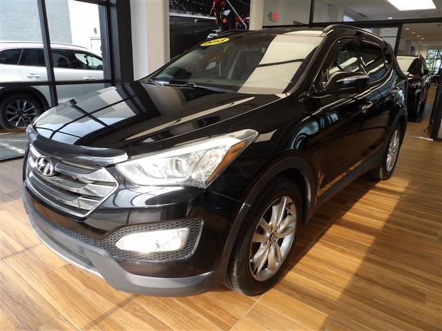 2013 Hyundai Santa Fe 2.0T Sport