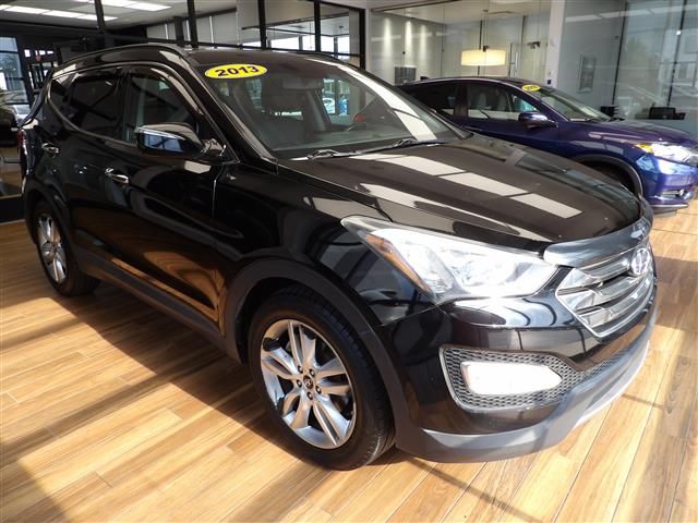 2013 Hyundai Santa Fe 2.0T Sport