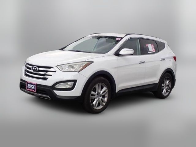 2013 Hyundai Santa Fe 2.0T Sport Saddle Interior
