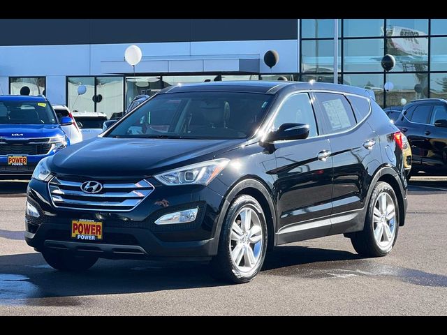 2013 Hyundai Santa Fe 2.0T Sport