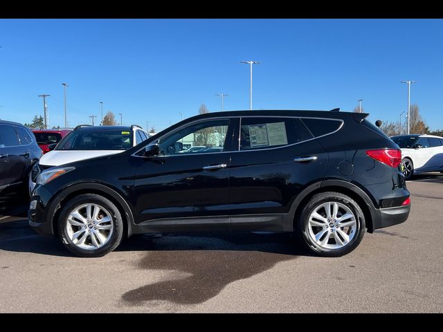 2013 Hyundai Santa Fe 2.0T Sport