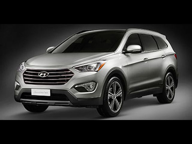 2013 Hyundai Santa Fe GLS