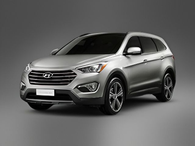 2013 Hyundai Santa Fe GLS