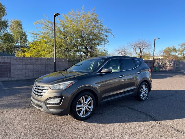 2013 Hyundai Santa Fe Sport