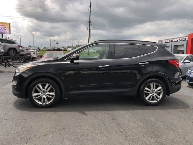 2013 Hyundai Santa Fe 2.0T Sport