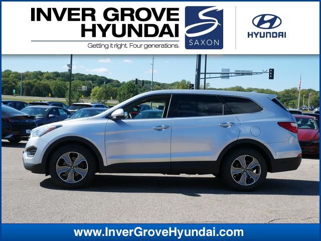 2013 Hyundai Santa Fe GLS