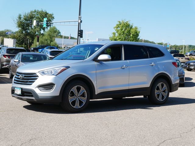 2013 Hyundai Santa Fe GLS