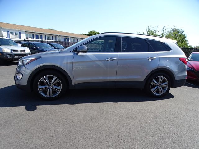 2013 Hyundai Santa Fe Limited