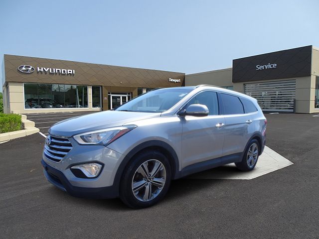 2013 Hyundai Santa Fe Limited