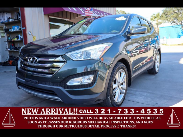 2013 Hyundai Santa Fe 2.0T Sport