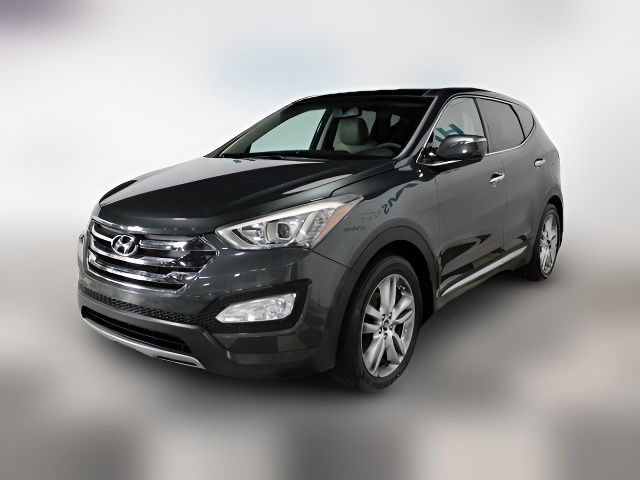 2013 Hyundai Santa Fe 2.0T Sport