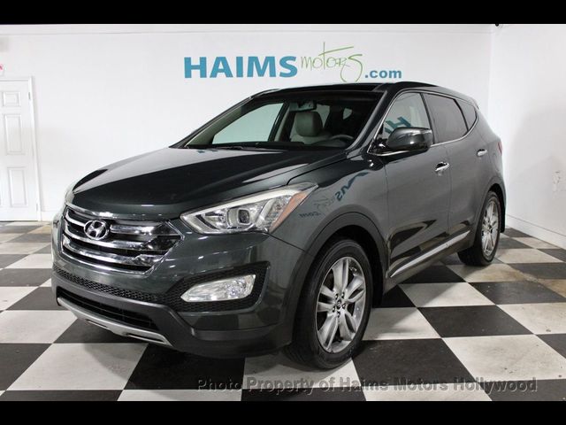 2013 Hyundai Santa Fe 2.0T Sport