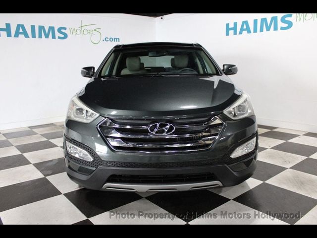 2013 Hyundai Santa Fe 2.0T Sport